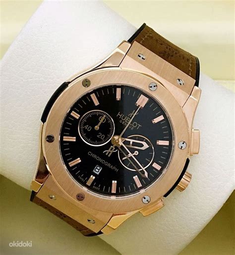 hublot big band steel watch|hublot 582666.